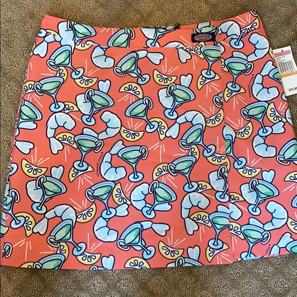 VINEYARD VINES SKIRT